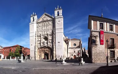 Iglesia de San Pablo de Valladolid