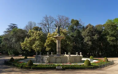 Campo Grande de Valladolid