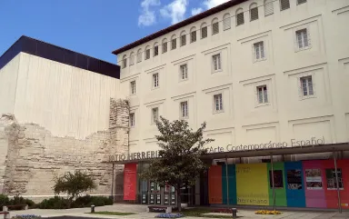 Museo Patio Herreriano de arte contemporáneo