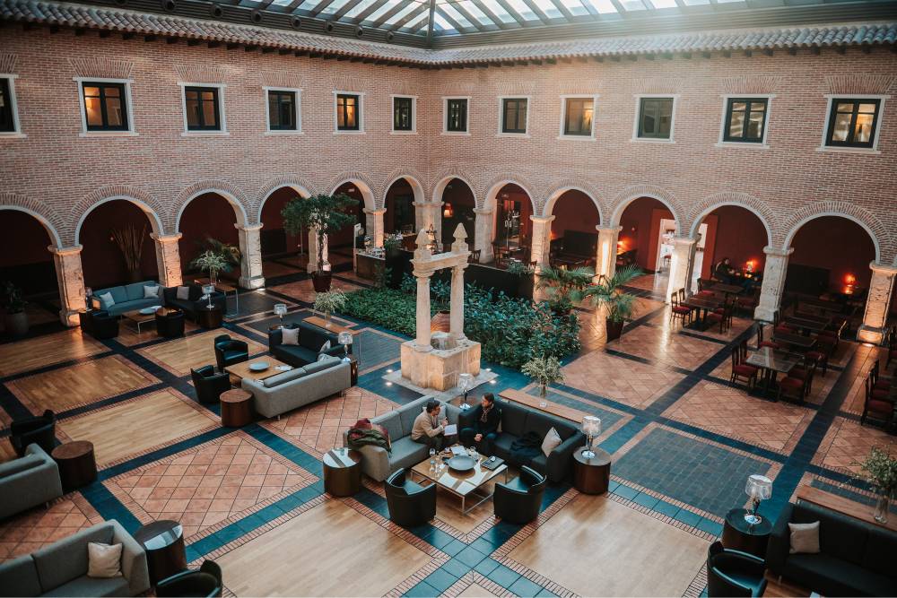 Hotel AC Palacio de Santa Ana