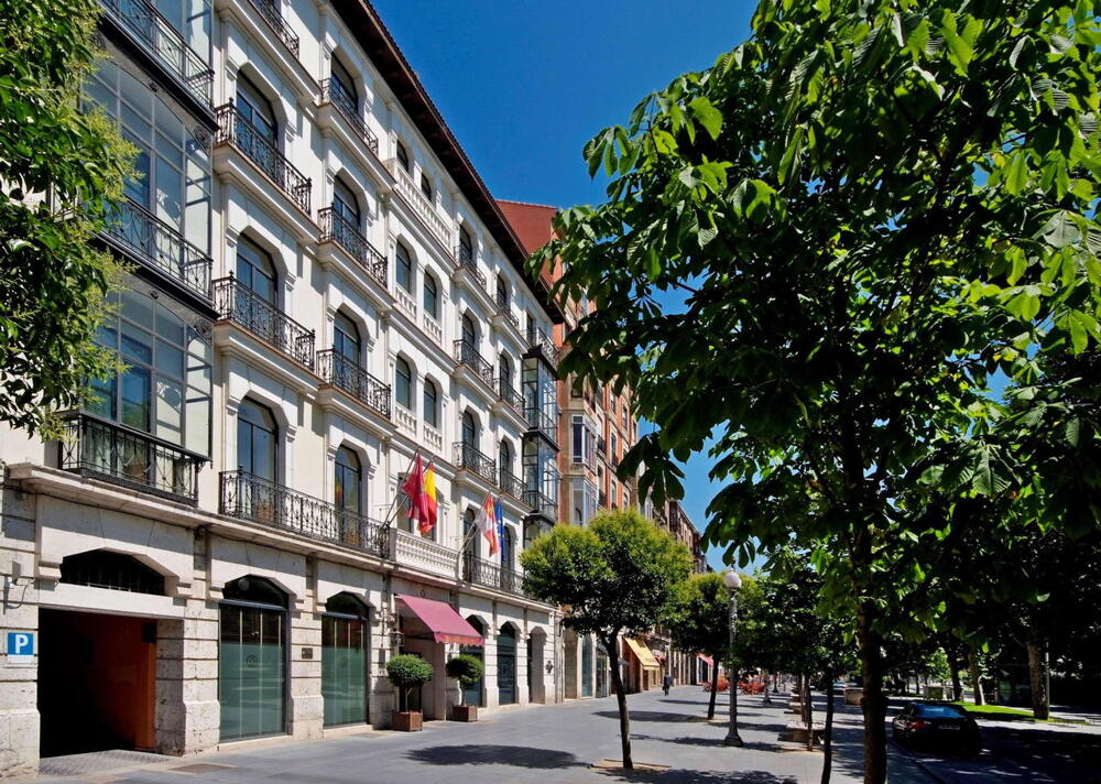 Hotel Recoletos Valladolid